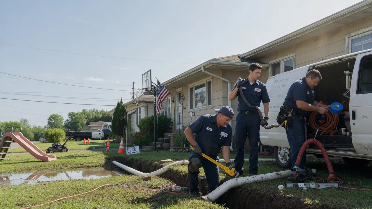 Toilet Installation in Raymore, MO near me